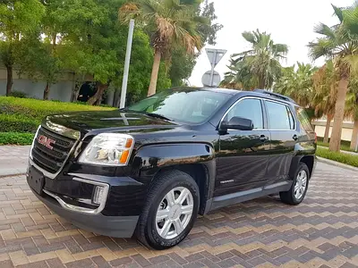 2017 GMC TERRAIN 照片 2