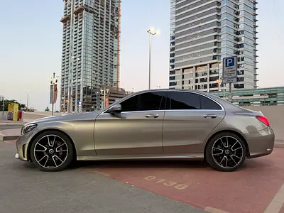 صورة مصغرة 4 لـ 2019 Mercedes-BENZ C-CLASS