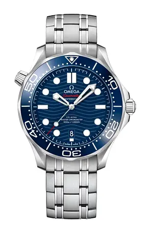 Omega Seamaster Diver 300M Co-Axial Super Clone