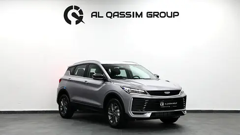 GCC | Geely | Coolray GL 2027 | Agency Warranty 7 Years or 250,000 KM | Brand New.