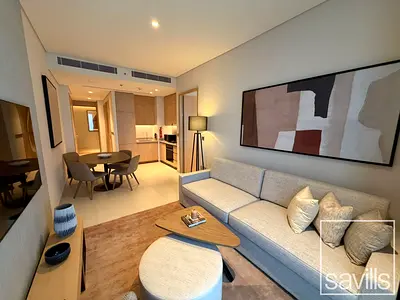 Skyline Living| Elegant 1 Bedroom | VACANT