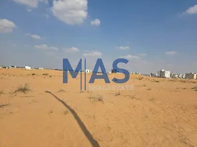 أرض سكنية للبيع في البليدة 1 | تملك حر للعرب | G+2 | 2,971 قدم² | 430 ألف درهم