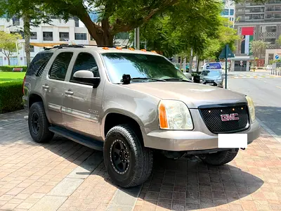GMC Yukon 2007 GCC Specs