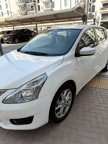 2014 Nissan TIIDA — фото 3