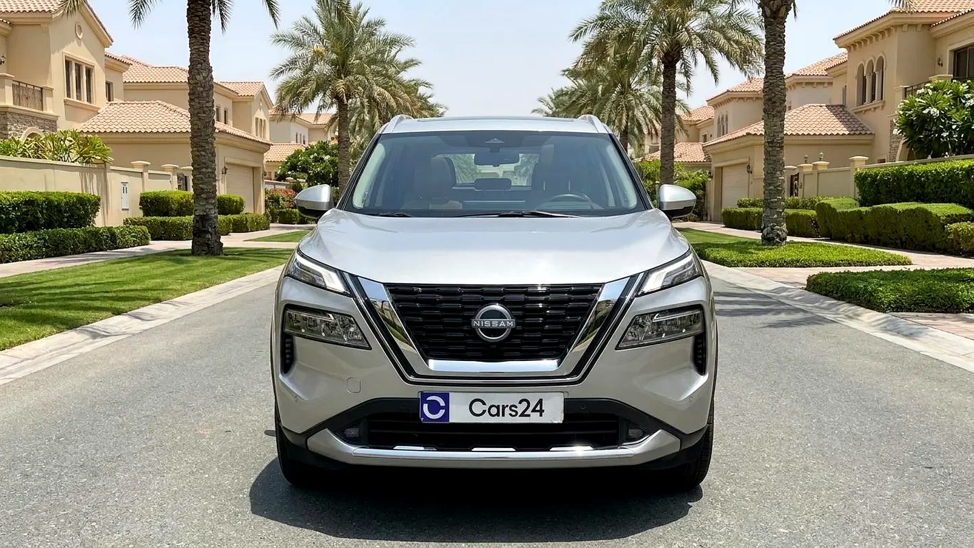Nissan X-Trail 2023