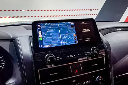 2022 Nissan PATROL — фото 14