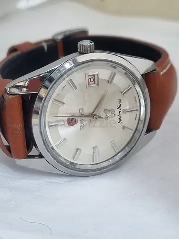 Rado used men automatic vintage watch
