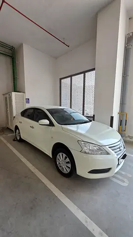 2015 Nissan SENTRA — фото 2