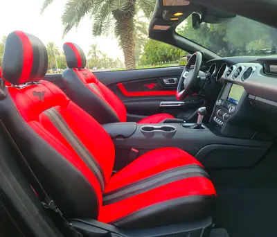 Ford Mustang Ecoboost Premium, миниатюра 9