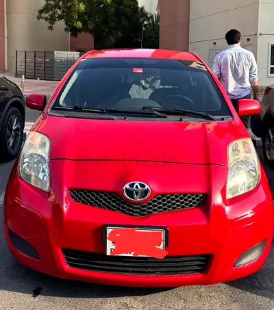 Toyota Yaris 2009 GCC Specs - Reliable and Fuel Efficient
