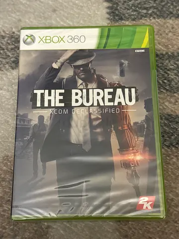 The Bureau: XCOM Declassified (Xbox 360) - Sealed Copy - NTSC-J