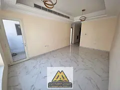 For rent in Al Nuaimiya 1: 2 bedrooms and living room, master bedroom, 2 bathrooms, balcony, premium