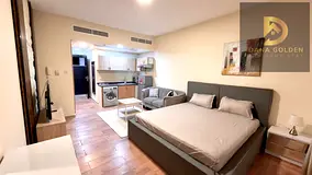 Gorgeous Fully Furnished Studio with FREE WIFI | Steps from Al Majaz Corniche | Prime Location