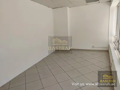 fully furnished ready office with partitions available @ Near deira city centre METRO