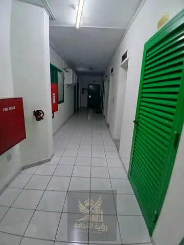 **Spacious 2-Bedroom Apartment in Al Majaz 3 | Balcony + Central AC + No Commission**