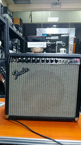 Fender Princeton 65 Reverb Guitar Amplifier