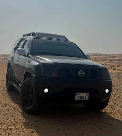 Well Maintained Nissan Xterra S 2008 - Rugged 4x4 Off-Roader