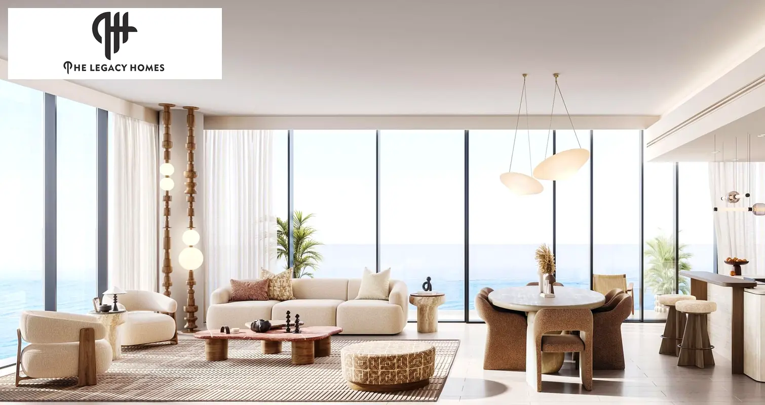 3 BR Elegant Waterfront | Guaranteed ROI 10% | 4yrs