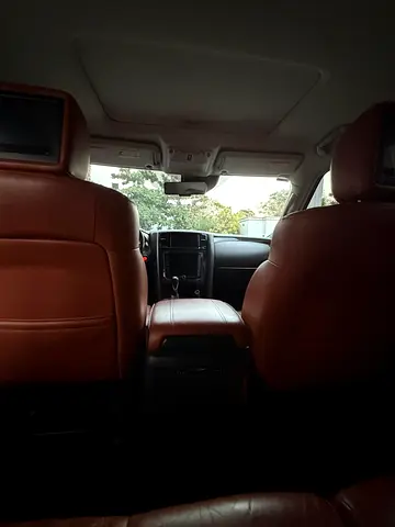 2021 Nissan PATROL 照片 4