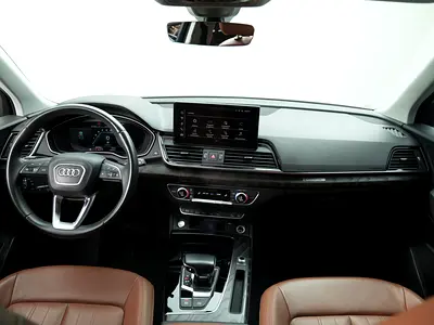 Audi Q5 45 TFSI, миниатюра 8