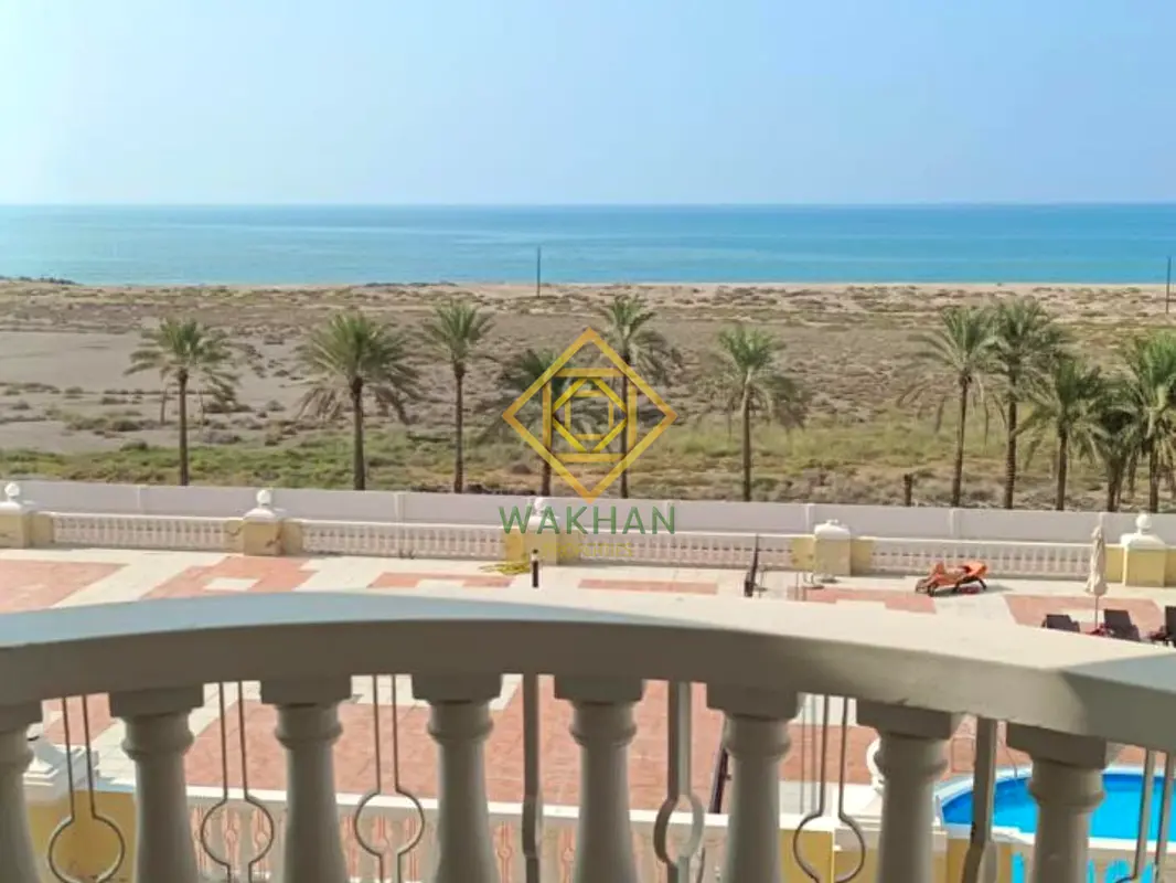 Sea View | Vacant | Fully Furnished | Great Deal