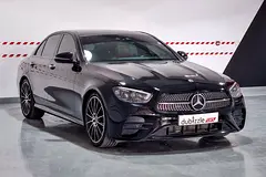 2021 Mercedes Benz E-Class