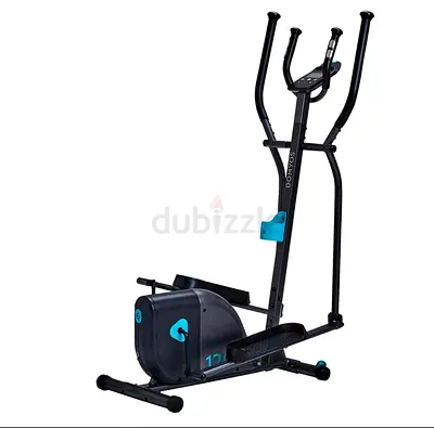 Domyos EL 120 Cross Trainer Elliptical Cross Trainer - Home Cardio Machine