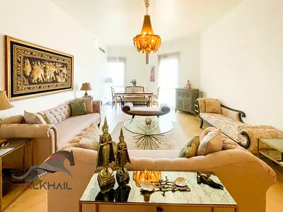 2 Bedroom + Maid | High Floor I Near Metro