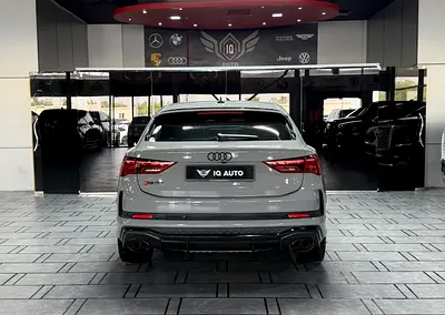 Audi RSQ3 2.5 TFSI quattro, миниатюра 5
