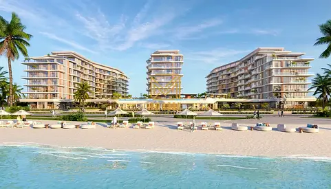 Direct Beach Access | Fully Furnished | Exclusive Discount | Easy Payment Plan