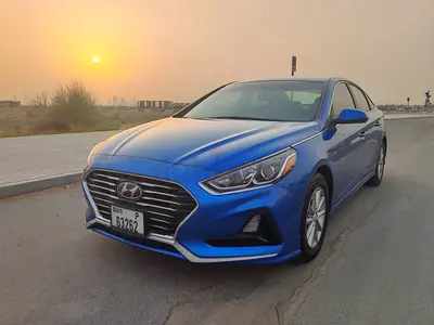 2019 Hyundai Sonata SE | American Specs | Excellent Condition