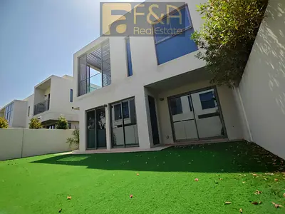 Quick Rental | 4BR Semi-Detached Villa | Lilac, Al Zahia |