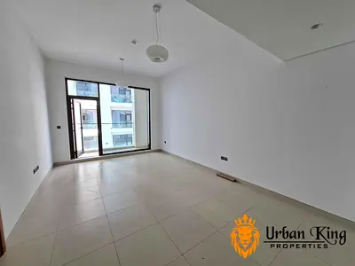 1BR Apartment | | Balcony & Downtown City View | Unfurnished