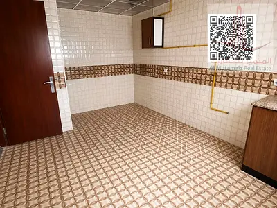 Two bedrooms and a living room in a new building, excellent location, central air conditioning