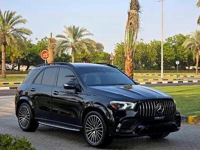 GLE350//AMG 2022 7 SEATS WARRANTY AND SERVICE