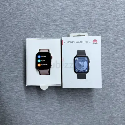 Huawei Watch Fit 3 43.2mm Cellular