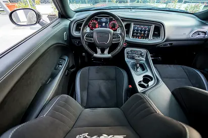 2022 Dodge CHALLENGER — фото 14