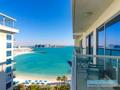 1 Bedroom for Rent in Ras Al Khaimah Marjan Island - Sea View