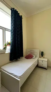 Ladies Bed space near to Oud Metha matro Immediately