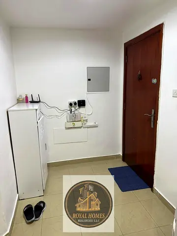 🏡 Studio Apartment with Balcony for Rent – Horizon Tower