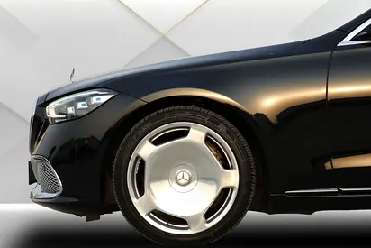 صورة 7 لـ 2022 Mercedes-Maybach S-CLASS