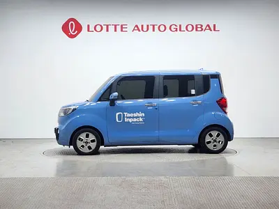 Kia Ray Luxury, миниатюра 3