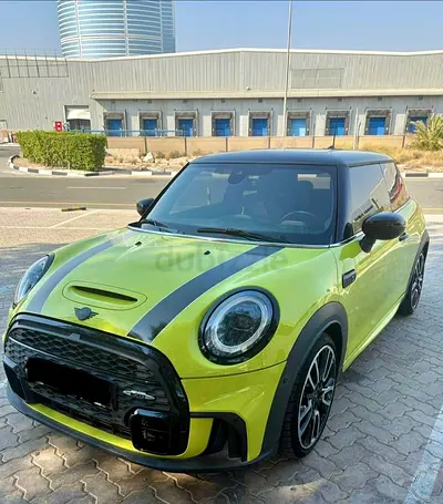 2023 MINI Cooper S [JCW] 2.0L Turbo | GCC | 47,000 KM | Excellent Condition