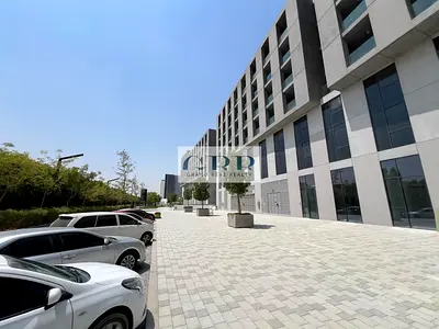 Luxury Living in Aljada | Modern 2BR | Semi Furnished