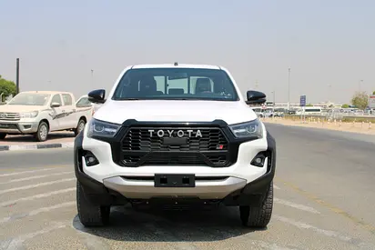 صورة 2 لـ 2026 Toyota HILUX