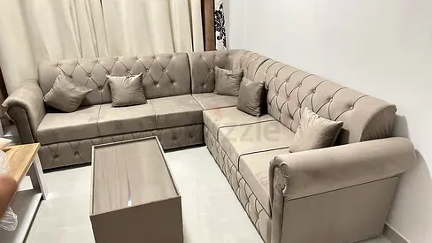 Premium Quality Sofa Set Built for Comfort and Durability