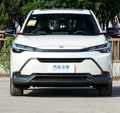 Toyota Frontlander 2026 Chinese Specs