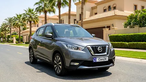 AED 539/month | 0 DP | Free 3 Months Warranty | Service History | 30 Day Return | NISSAN KICKS 2020
