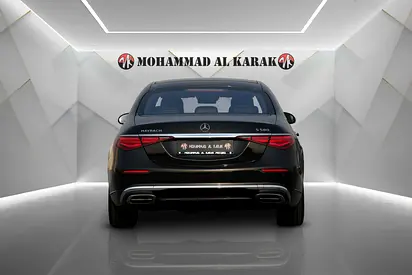 صورة 4 لـ 2022 Mercedes-Maybach S-CLASS