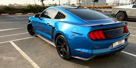 صورة مصغرة 4 لـ 2020 FORD MUSTANG